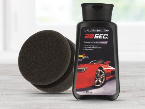 Zestaw do usuwania rys zarysowania pasta polerska gąbka platinium Zestaw do usuwania rys zarysowania pasta polerska gąbka platinium