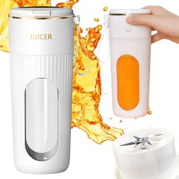 Blender do smoothie koktaili soków przenośny usb bezprzewodowy poręczny