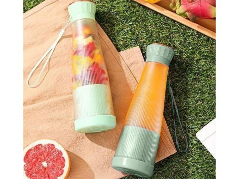Blender do smoothie przenośny usb bezprzewodowy rozdrabniacz do koktajli Blender do smoothie przenośny usb bezprzewodowy rozdrabniacz do koktajli