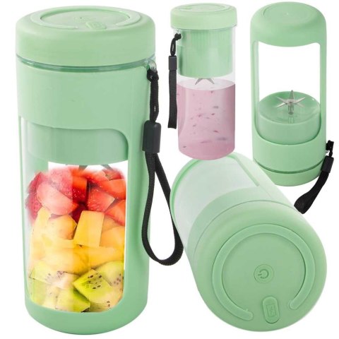Blender do smoothie przenośny usb bezprzewodowy rozdrabniacz do lodu smycz Blender do smoothie przenośny usb bezprzewodowy rozdrabniacz do lodu smycz