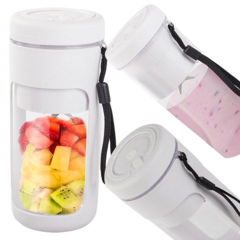 Blender do smoothie przenośny usb bezprzewodowy rozdrabniacz do lodu smycz Blender do smoothie przenośny usb bezprzewodowy rozdrabniacz do lodu smycz