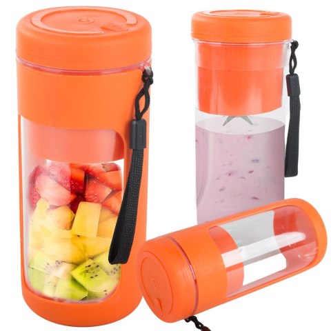 Blender do smoothie przenośny usb bezprzewodowy rozdrabniacz do lodu smycz Blender do smoothie przenośny usb bezprzewodowy rozdrabniacz do lodu smycz