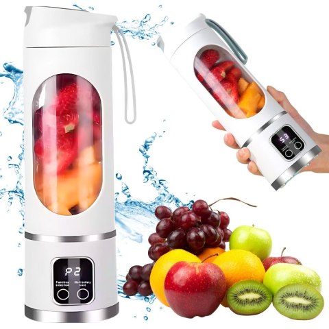 Blender kielichowy mikser do smoothie bezprzewodowy usb przenośny mini Blender kielichowy mikser do smoothie bezprzewodowy usb przenośny mini