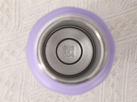 Termos bidon termiczny kubek pojemny 700ml z uchwytem na ciepłe i zimne Termos bidon termiczny kubek pojemny 700ml z uchwytem na ciepłe i zimne