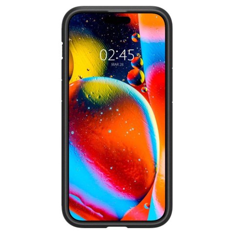 ETUI TOUGH ARMOR MAGSAFE NA IPHONE 15 PRO MAX CZARNE ETUI TOUGH ARMOR MAGSAFE NA IPHONE 15 PRO MAX CZARNE