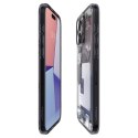 ETUI ULTRA HYBRID MAG Z MAGSAFE NA IPHONE 15 PRO MAX SZARO-CZARNE