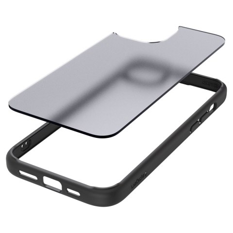 ETUI ULTRA HYBRID NA IPHONE 15 PLUS CZARNE ETUI ULTRA HYBRID NA IPHONE 15 PLUS CZARNE