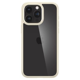 ETUI ULTRA HYBRID NA IPHONE 15 PRO MAX BEŻOWE