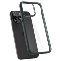 ETUI ULTRA HYBRID NA IPHONE 15 PRO MAX CIEMNOZIELONE