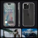 ETUI ULTRA HYBRID NA IPHONE 15 PRO MAX PRZEZROCZYSTE