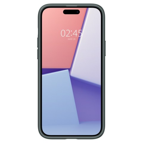 ETUI ULTRA HYBRID NA IPHONE 15 CIEMNOZIELONE ETUI ULTRA HYBRID NA IPHONE 15 CIEMNOZIELONE