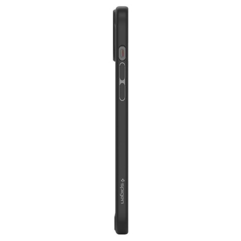 ETUI ULTRA HYBRID NA IPHONE 15 CZARNY MAT ETUI ULTRA HYBRID NA IPHONE 15 CZARNY MAT