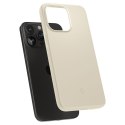 ETUI OCHRONNE DO IPHONE 15 PRO MAX THIN FIT BEŻOWE