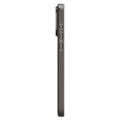 ETUI OCHRONNE DO IPHONE 15 PRO MAX THIN FIT METALICZNY SZARY ETUI OCHRONNE DO IPHONE 15 PRO MAX THIN FIT METALICZNY SZARY