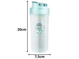 BIDON 0,5L HXD6642 ZIELONY (120) GAB_A