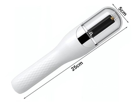 SZCZOTKA DO WŁOSÓW RH-6668 BIAŁA (50) SZCZOTKA DO WŁOSÓW RH-6668 BIAŁA (50)