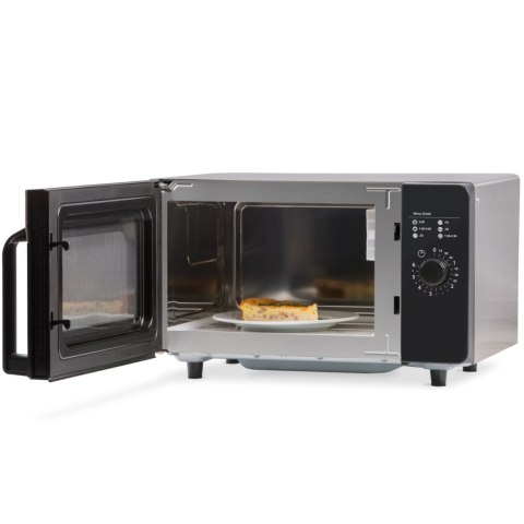 Kuchenka mikrofalowa mikrofalówka Menumaster RMS510DS2 23 l 1000 W 230 V - Hendi 280065 Kuchenka mikrofalowa mikrofalówka Menumaster RMS510DS2 23 l 1000 W 230 V - Hendi 280065