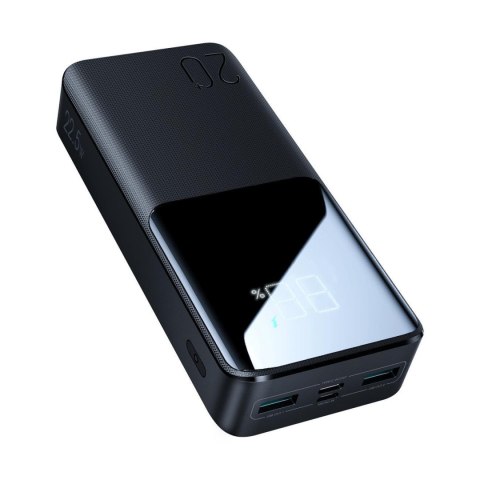 Powerbank 20000mAh 22.5W PD QC3.0 AFC czarny Powerbank 20000mAh 22.5W PD QC3.0 AFC czarny