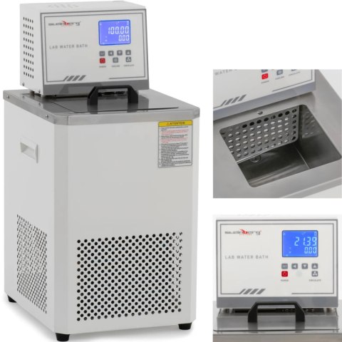 Łaźnia wodna laboratoryjna cyfrowa -20 do 100 C 6 l 1000 W Łaźnia wodna laboratoryjna cyfrowa -20 do 100 C 6 l 1000 W