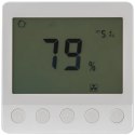Osuszacz powietrza pochłaniacz wilgoci budowlany 400 m3/h do 90 m2 520 W