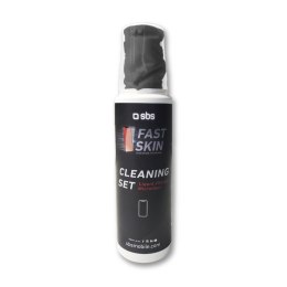 ZESTAW Płyn do czyszczenia ekranów smartfonów z mikrofibrą 250 ml