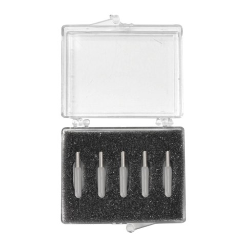 Zestaw noży do ploterów SBS Fast Skin 3.0/4.0 - 5 szt. Zestaw noży do ploterów SBS Fast Skin 3.0/4.0 - 5 szt.