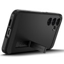 Etui case na Samsung Galaxy S24+ Tough Armor - czarne