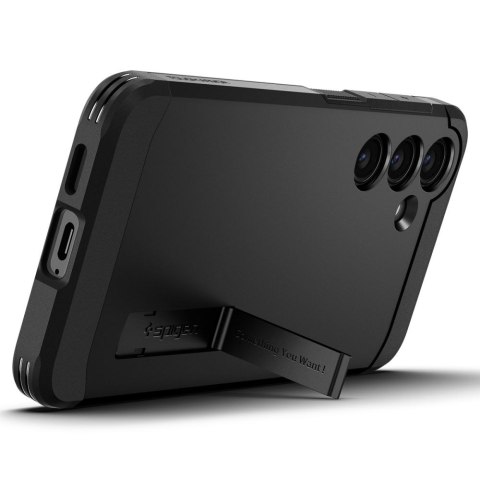Etui case na Samsung Galaxy S24+ Tough Armor - czarne Etui case na Samsung Galaxy S24+ Tough Armor - czarne