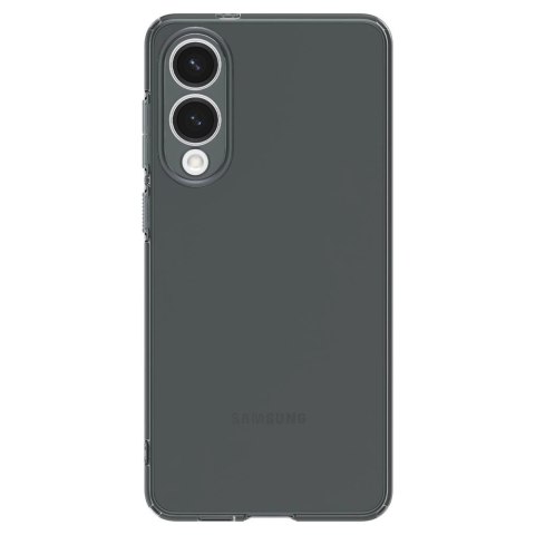 Etui case na Samsung Galaxy S25 Edge Spigen Liquid Crystal - półprzezroczyste Etui case na Samsung Galaxy S25 Edge Spigen Liquid Crystal - półprzezroczyste