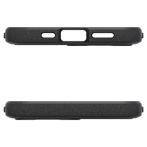 Etui case na iPhone 16e Rugged Armor MagSafe - czarne Etui case na iPhone 16e Rugged Armor MagSafe - czarne