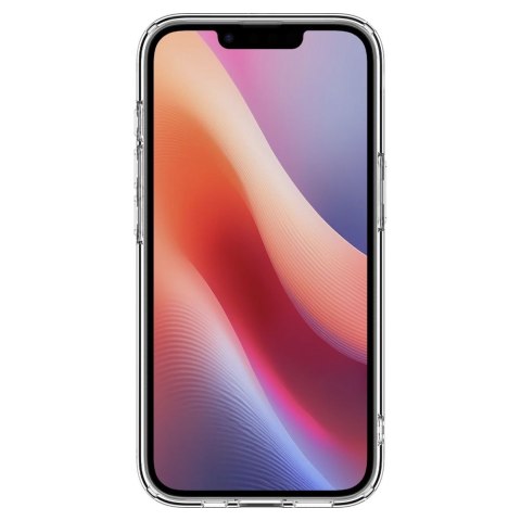 Etui na iPhone 16e Ultra Hybrid MagSafe - przezroczyste Etui na iPhone 16e Ultra Hybrid MagSafe - przezroczyste