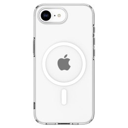 Etui na iPhone 16e z MagSafe Liquid Crystal Mag - przezroczyste