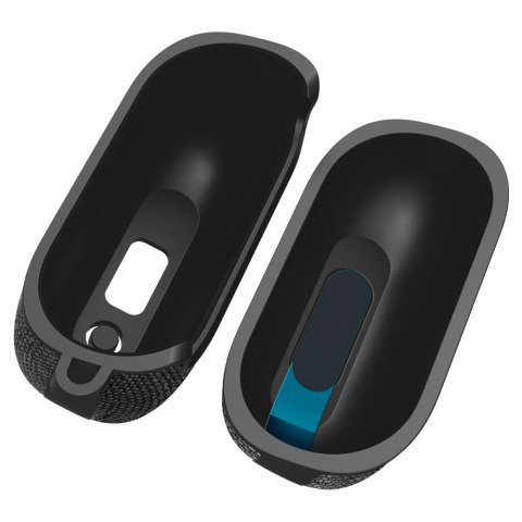 Etui na słuchawki Samsung Galaxy Buds 3 / 3 Pro Urban Fit - czarne Etui na słuchawki Samsung Galaxy Buds 3 / 3 Pro Urban Fit - czarne