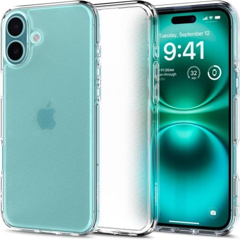 Etui ochronne na iPhone 16 Ultra Hybrid - przezroczyste Etui ochronne na iPhone 16 Ultra Hybrid - przezroczyste