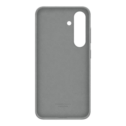 Etui plecki na Samsung Galaxy S25 Edge KindSuit EF-VS937PJE - szare Etui plecki na Samsung Galaxy S25 Edge KindSuit EF-VS937PJE - szare