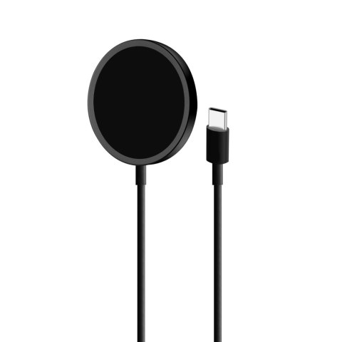 Ładowarka indukcyjna z MagSafe Magnetico 1m - czarna Ładowarka indukcyjna z MagSafe Magnetico 1m - czarna