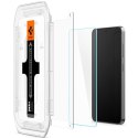 Szkło hartowane na Samsung Galaxy S24+ Glas.tR EZ Fit - 2 szt.