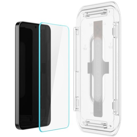 Szkło hartowane na Samsung Galaxy S24 / S25 Glas.tR EZ Fit - 2 szt. Szkło hartowane na Samsung Galaxy S24 / S25 Glas.tR EZ Fit - 2 szt.