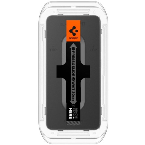 Szkło hartowane na Samsung Galaxy S24 / S25 Glas.tR EZ Fit - 2 szt. Szkło hartowane na Samsung Galaxy S24 / S25 Glas.tR EZ Fit - 2 szt.
