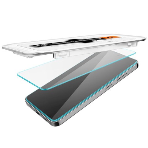 Szkło hartowane na Samsung Galaxy S24 / S25 Glas.tR EZ Fit - 2 szt. Szkło hartowane na Samsung Galaxy S24 / S25 Glas.tR EZ Fit - 2 szt.