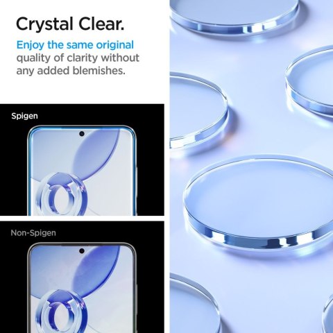Szkło hartowane na Samsung Galaxy S24 / S25 Glas.tR EZ Fit - 2 szt. Szkło hartowane na Samsung Galaxy S24 / S25 Glas.tR EZ Fit - 2 szt.