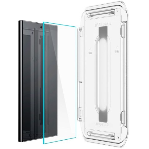 Szkło hartowane na Samsung Galaxy S24 Ultra Glas.tR EZ Fit - 2 szt. Szkło hartowane na Samsung Galaxy S24 Ultra Glas.tR EZ Fit - 2 szt.