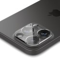 OSŁONA APARATU KAMERY NA IPHONE 14-15 PRO / PRO MAX PRZEZROCZYSTE ZESTAW 2SZT.