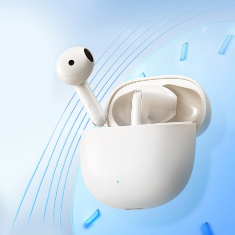 SŁUCHAWKI BEZPRZEWODOWE TWS FUNPODS SERIES JR-FB1 BLUETOOTH 5.3 BEŻOWE SŁUCHAWKI BEZPRZEWODOWE TWS FUNPODS SERIES JR-FB1 BLUETOOTH 5.3 BEŻOWE