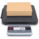 WAGA PLATFORMOWA POCZTOWA DO PACZEK OHAUS COURIER 3000 LCD 33X32CM 200KG / 100G