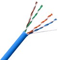 Kabel przewód sieciowy internetowy skrętka 5E 305 m