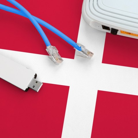 Kabel przewód sieciowy internetowy skrętka 5E 305 m Kabel przewód sieciowy internetowy skrętka 5E 305 m