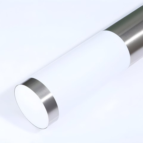 Lampa ogrodowa zewnętrzna słupek okrągły E27 IP44 45 cm Lampa ogrodowa zewnętrzna słupek okrągły E27 IP44 45 cm