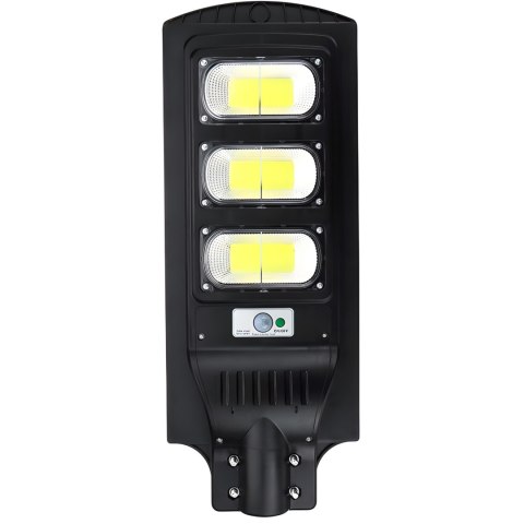 Lampa solarna uliczna miejska z czujnikiem ruchu zmierzchu LED PILOT 240 W Lampa solarna uliczna miejska z czujnikiem ruchu zmierzchu LED PILOT 240 W