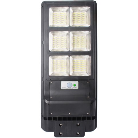 Lampa solarna uliczna miejska z czujnikiem ruchu zmierzchu LED PILOT 270 W Lampa solarna uliczna miejska z czujnikiem ruchu zmierzchu LED PILOT 270 W